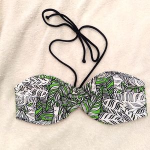 Joe Fresh Bandeau bikini top